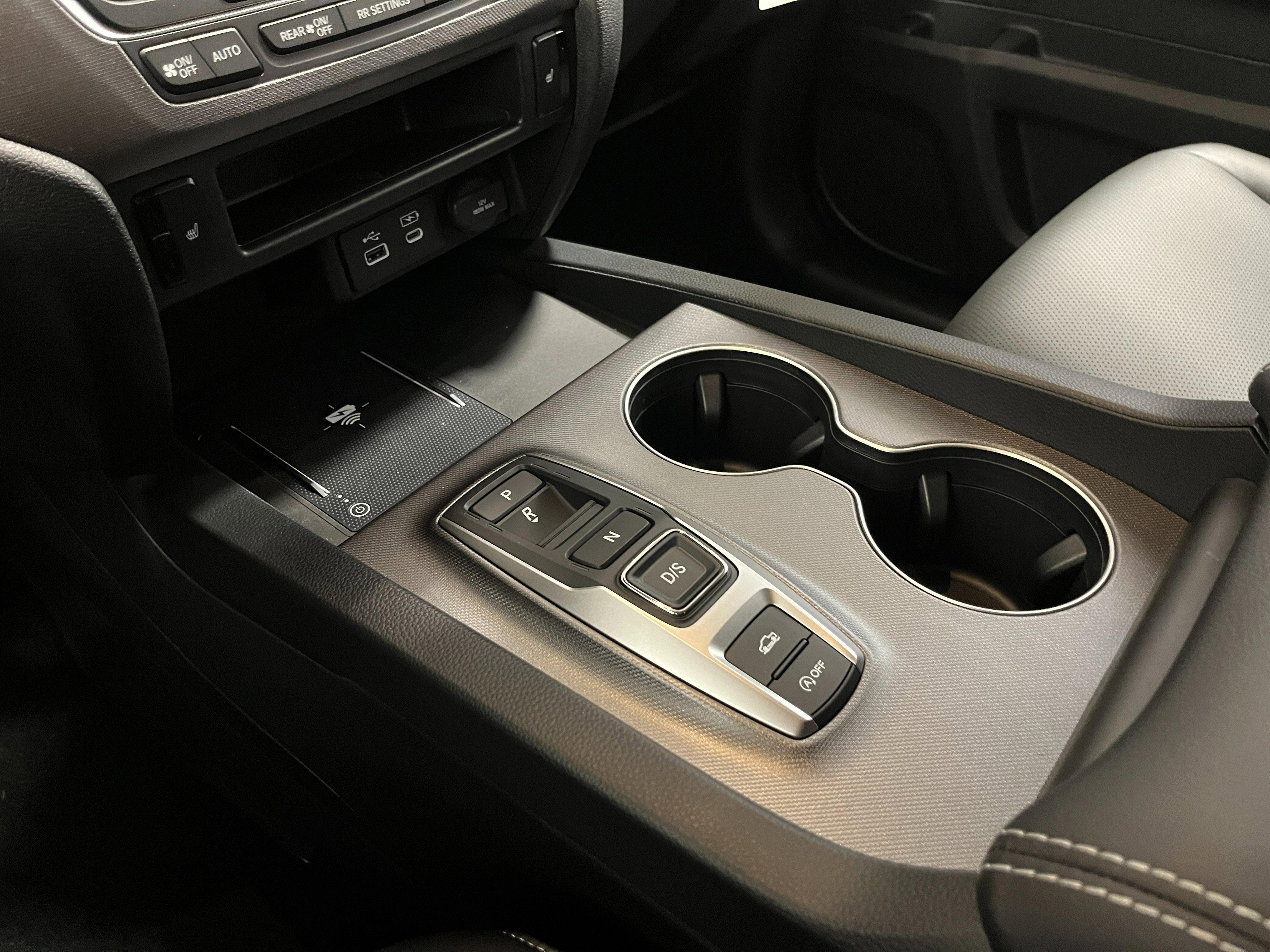 2026 Honda Ridgeline RTL AWD