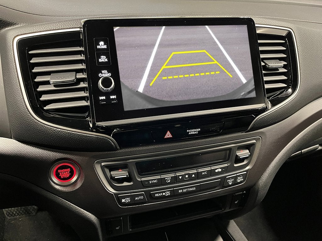 2026 Honda Ridgeline RTL AWD