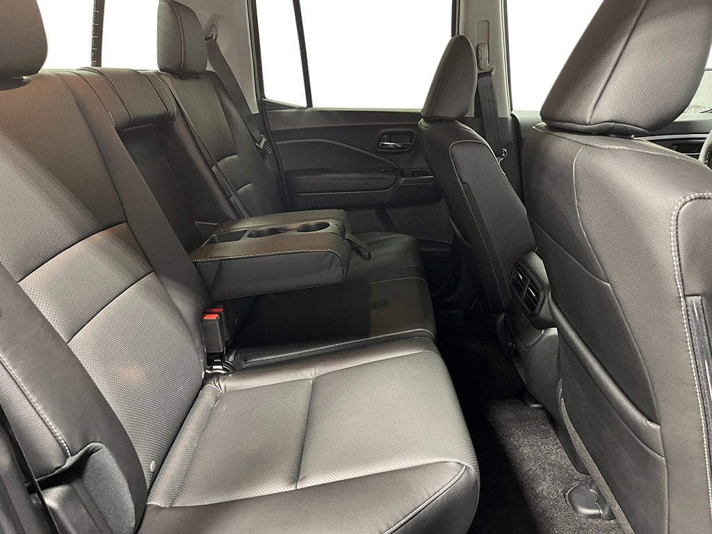 2026 Honda Ridgeline RTL AWD