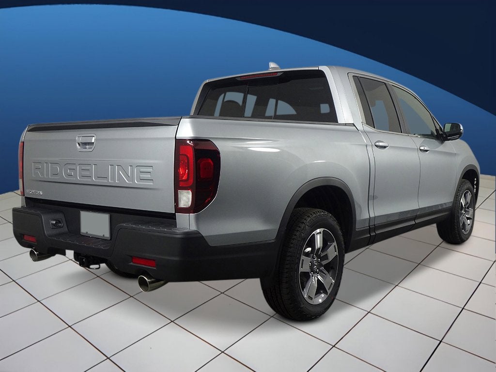 2026 Honda Ridgeline RTL AWD