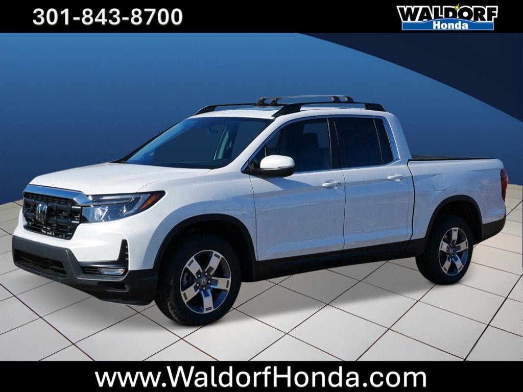 2026 Honda Ridgeline RTL AWD
