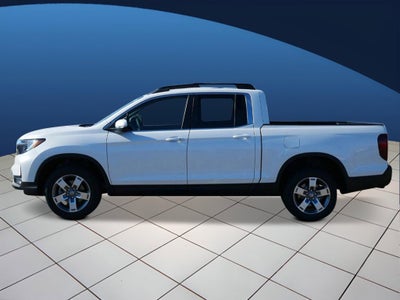 2026 Honda Ridgeline RTL AWD