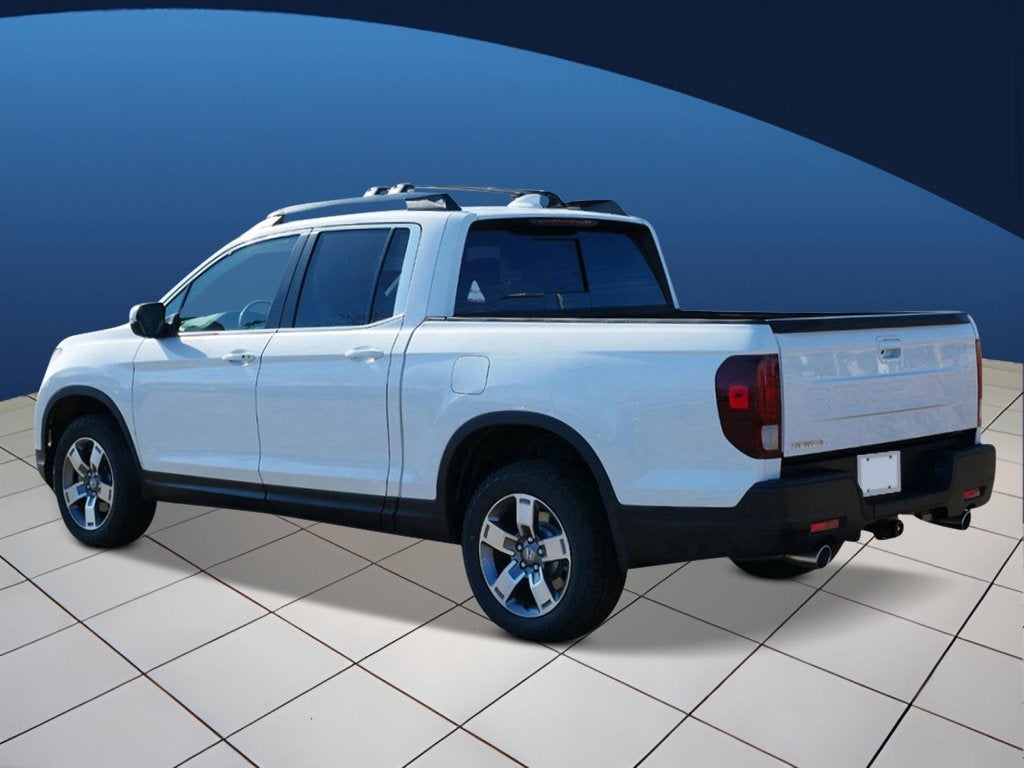 2026 Honda Ridgeline RTL AWD