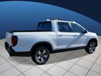 2026 Honda Ridgeline RTL AWD