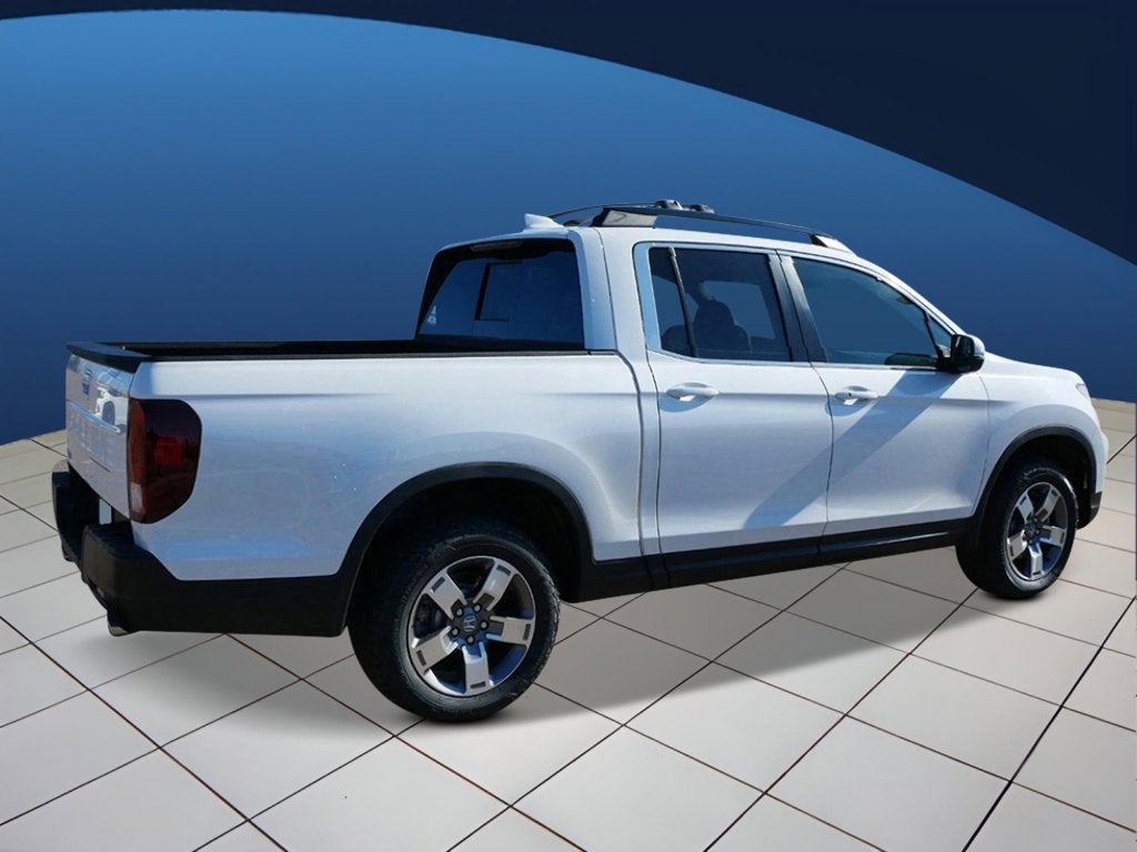 2026 Honda Ridgeline RTL AWD