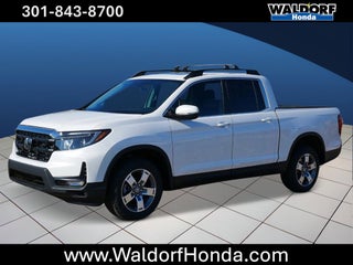 2026 Honda Ridgeline RTL AWD