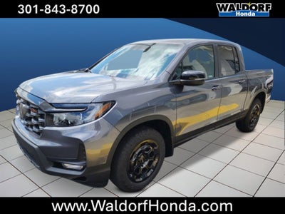 2026 Honda Ridgeline TrailSport+ AWD