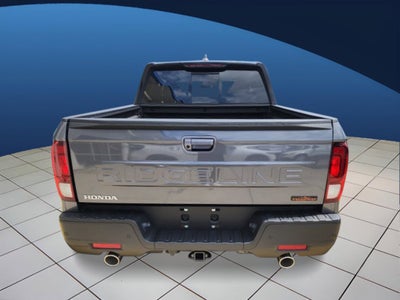 2026 Honda Ridgeline TrailSport+ AWD