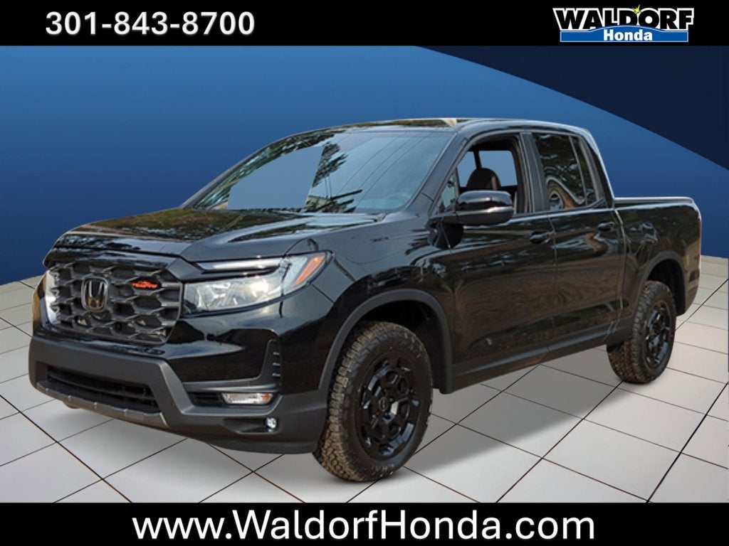 2026 Honda Ridgeline TrailSport+ AWD