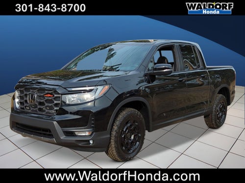 2026 Honda Ridgeline TrailSport+ AWD
