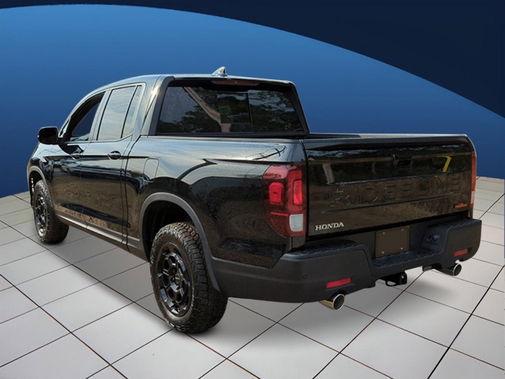 2026 Honda Ridgeline TrailSport+ AWD