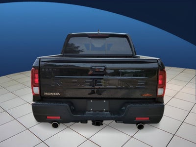 2026 Honda Ridgeline TrailSport+ AWD