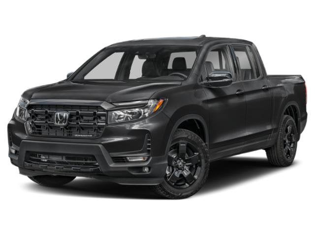 2026 Honda Ridgeline Black Edition AWD