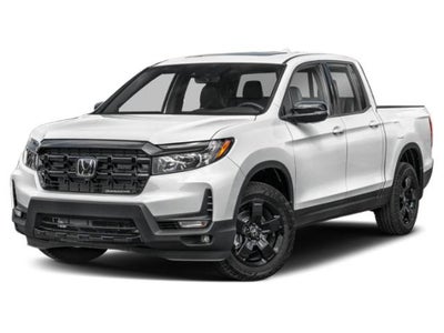 2026 Honda Ridgeline Black Edition AWD