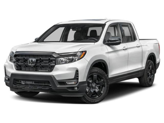 2026 Honda Ridgeline Black Edition AWD