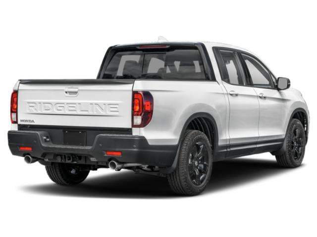 2026 Honda Ridgeline Black Edition AWD