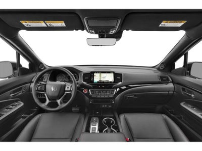 2026 Honda Ridgeline Black Edition AWD