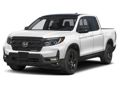 2026 Honda Ridgeline Black Edition Two-Tone AWD