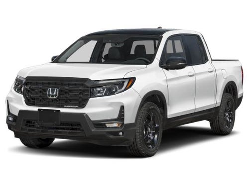 2026 Honda Ridgeline Black Edition Two-Tone AWD