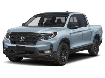 2026 Honda Ridgeline Black Edition Two-Tone AWD