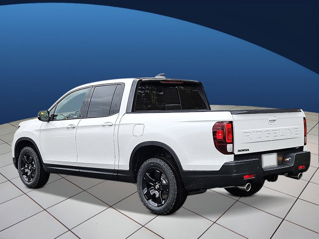 2026 Honda Ridgeline Black Edition Two-Tone AWD
