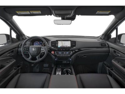 2026 Honda Ridgeline Black Edition Two-Tone AWD