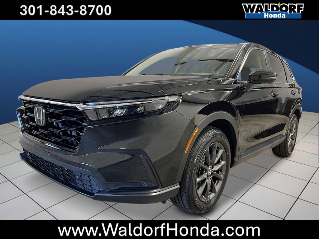 2026 Honda CR-V EX-L AWD