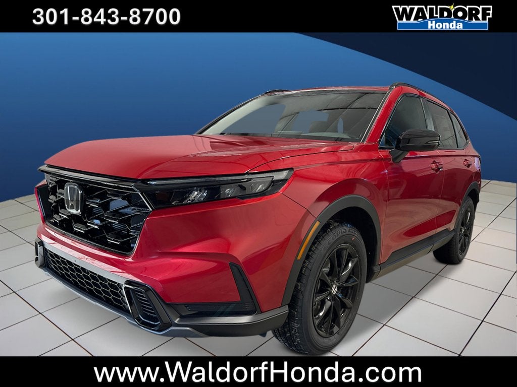 2026 Honda CR-V Hybrid Sport AWD
