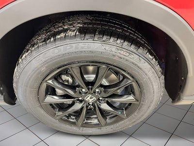 2026 Honda CR-V Hybrid Sport AWD