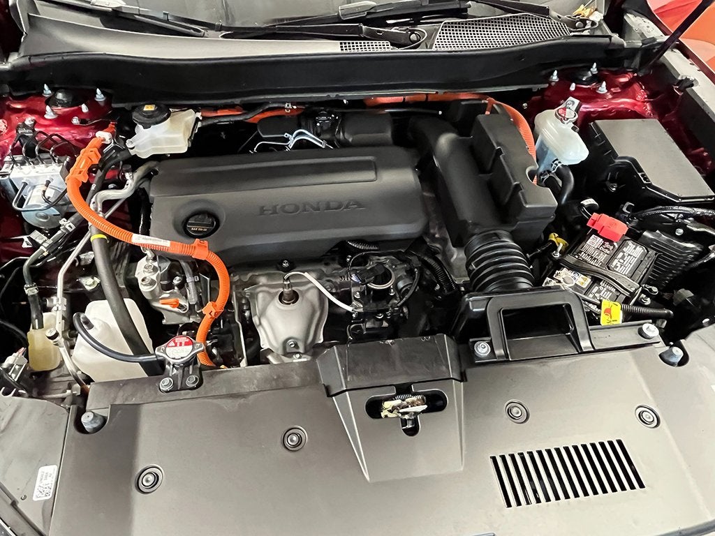 2026 Honda CR-V Hybrid Sport AWD