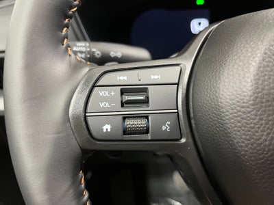 2026 Honda CR-V Hybrid Sport AWD