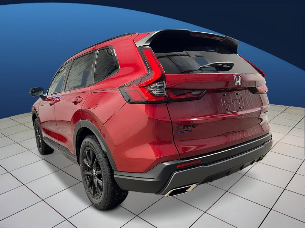 2026 Honda CR-V Hybrid Sport AWD