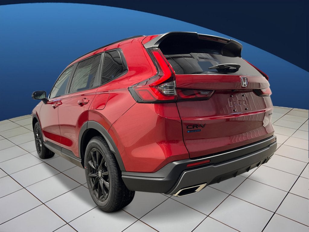 2026 Honda CR-V Hybrid Sport AWD