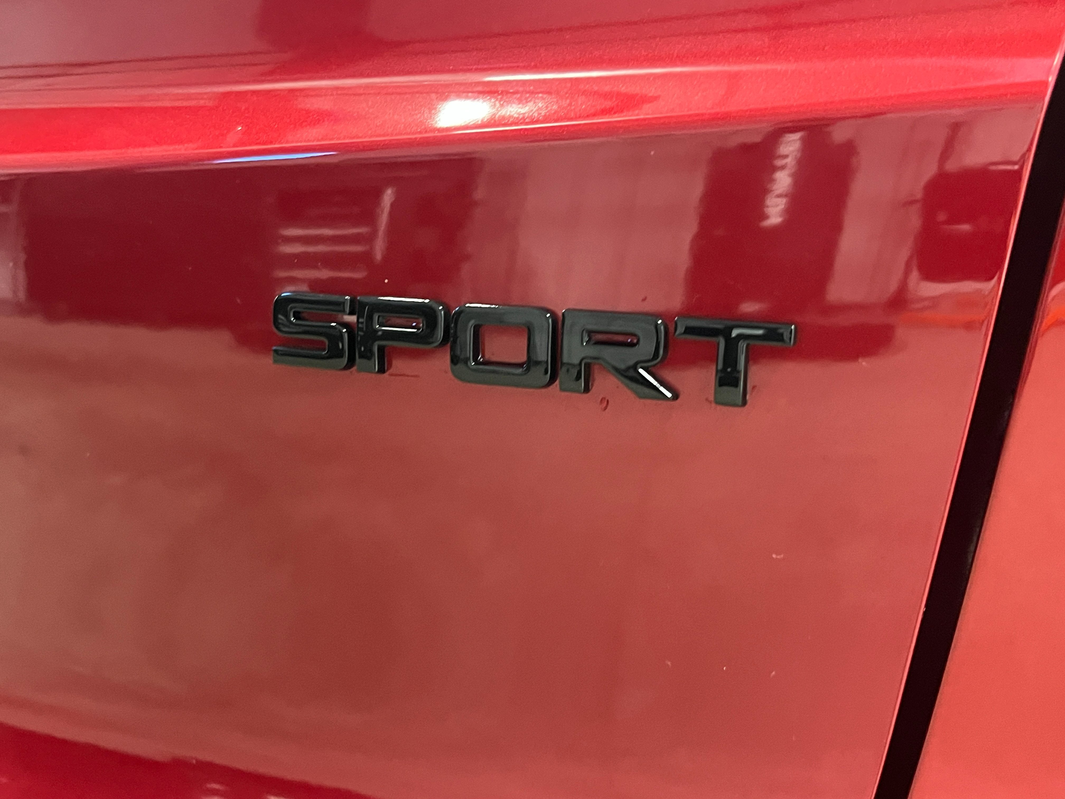 2026 Honda CR-V Hybrid Sport AWD