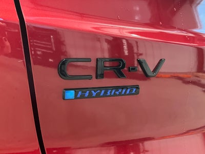 2026 Honda CR-V Hybrid Sport AWD