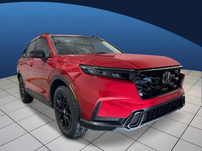2026 Honda CR-V Hybrid Sport AWD