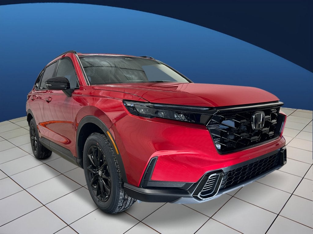 2026 Honda CR-V Hybrid Sport AWD