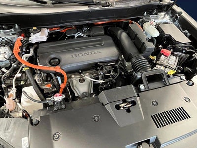 2026 Honda CR-V Hybrid Sport-L AWD
