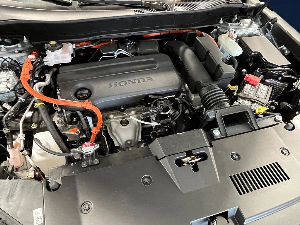 2026 Honda CR-V Hybrid Sport-L AWD
