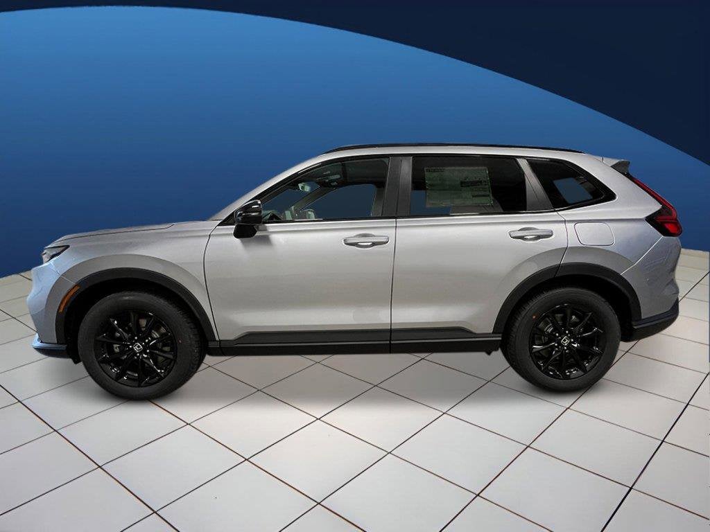 2026 Honda CR-V Hybrid Sport-L AWD