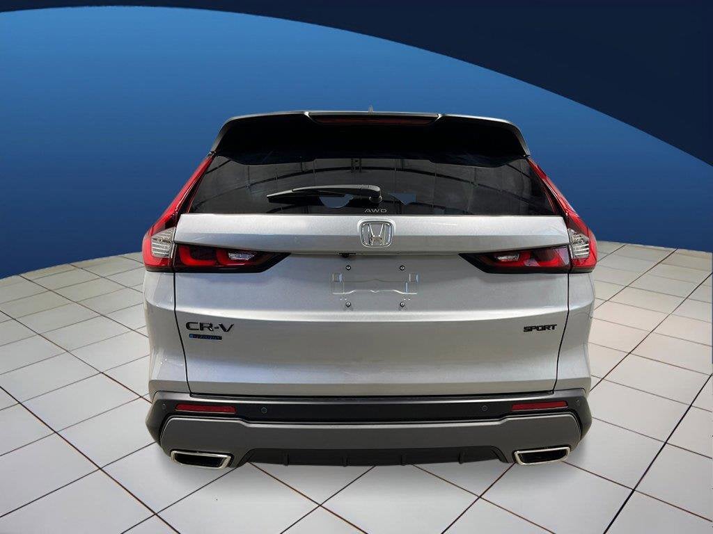 2026 Honda CR-V Hybrid Sport-L AWD