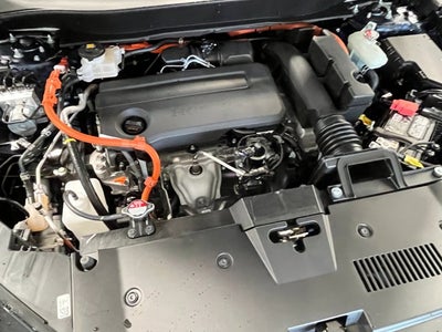 2026 Honda CR-V Hybrid Sport-L AWD