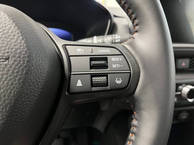 2026 Honda CR-V Hybrid Sport-L AWD