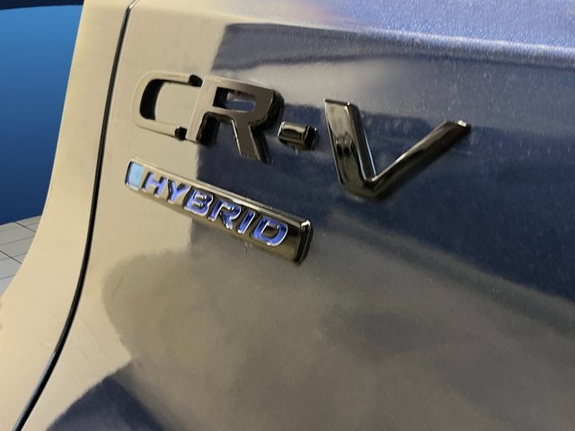 2026 Honda CR-V Hybrid Sport-L AWD