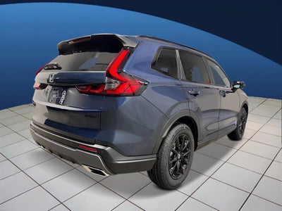 2026 Honda CR-V Hybrid Sport-L AWD