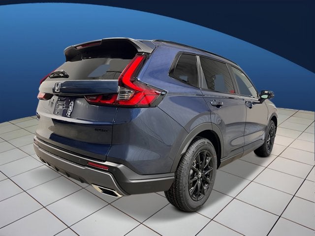 2026 Honda CR-V Hybrid Sport-L AWD