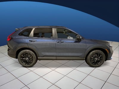 2026 Honda CR-V Hybrid Sport-L AWD