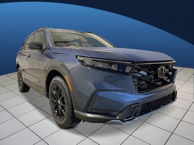 2026 Honda CR-V Hybrid Sport-L AWD