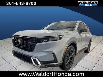 2026 Honda CR-V Hybrid Sport Touring AWD