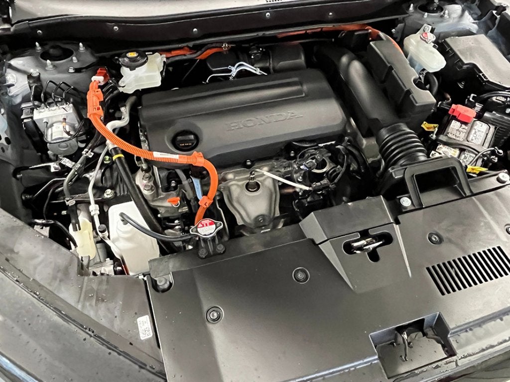 2026 Honda CR-V Hybrid Sport Touring AWD